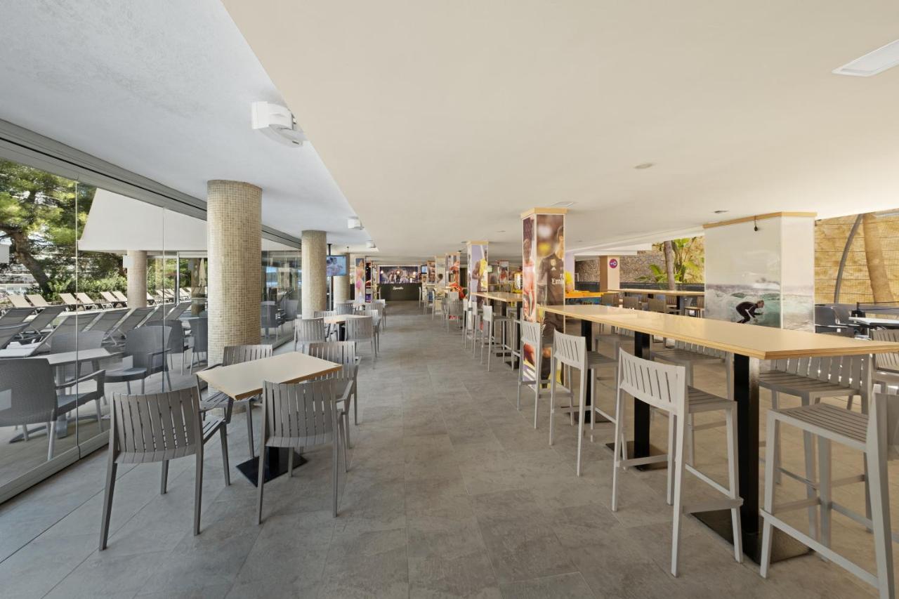 Occidental Cala Vinas Hotel Cala Vinas  Ngoại thất bức ảnh