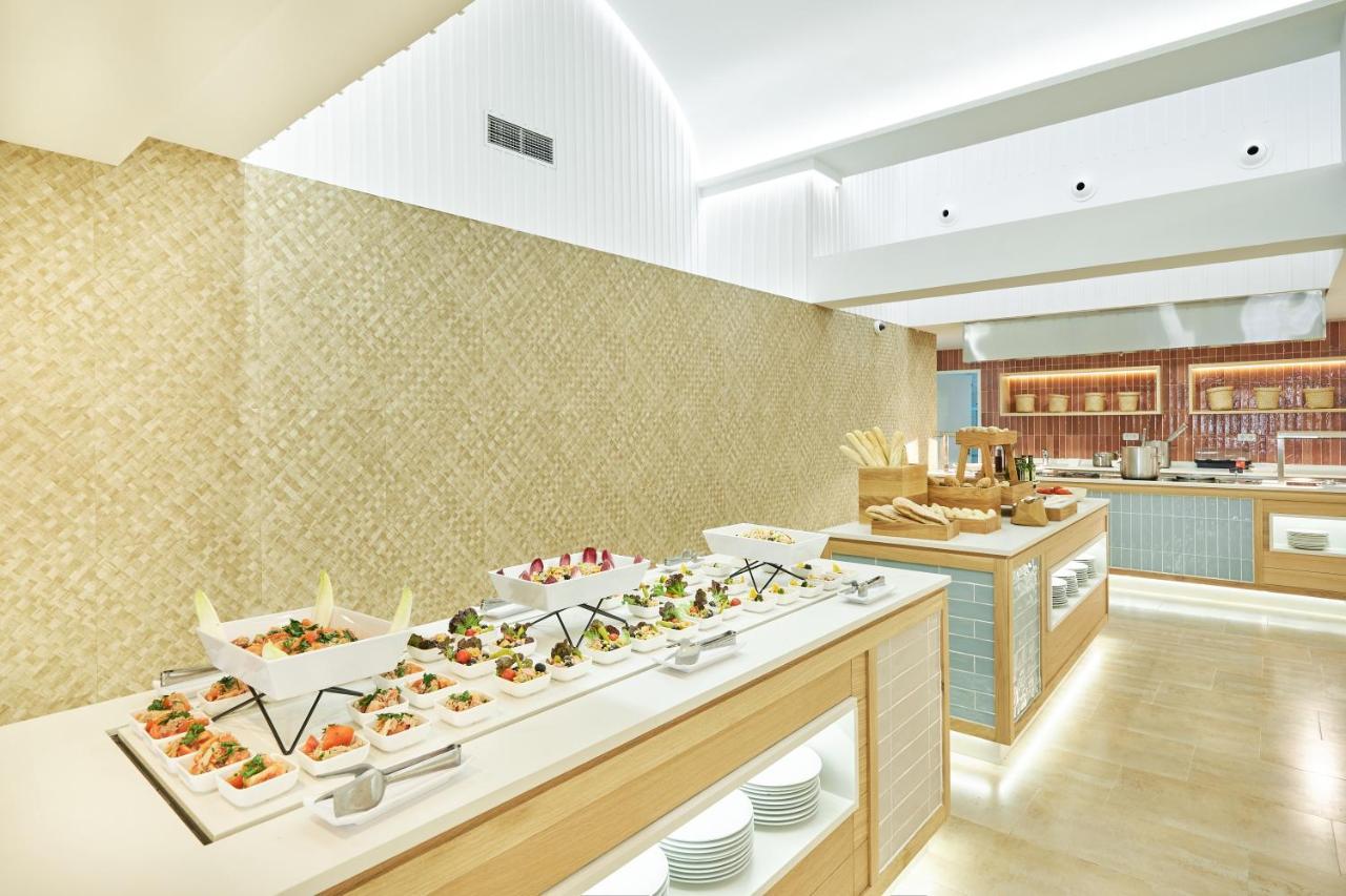 Occidental Cala Vinas Hotel Cala Vinas  Ngoại thất bức ảnh
