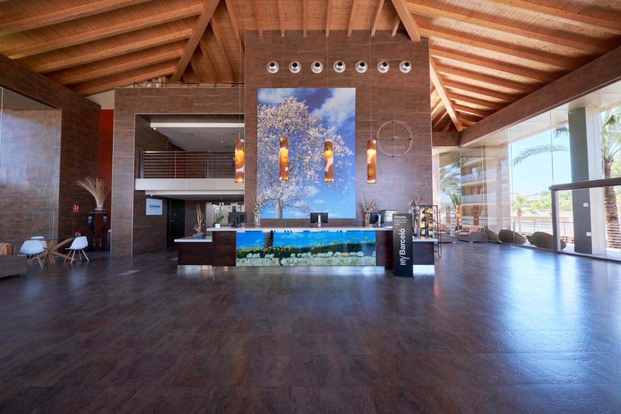 Occidental Cala Vinas Hotel Cala Vinas  Ngoại thất bức ảnh
