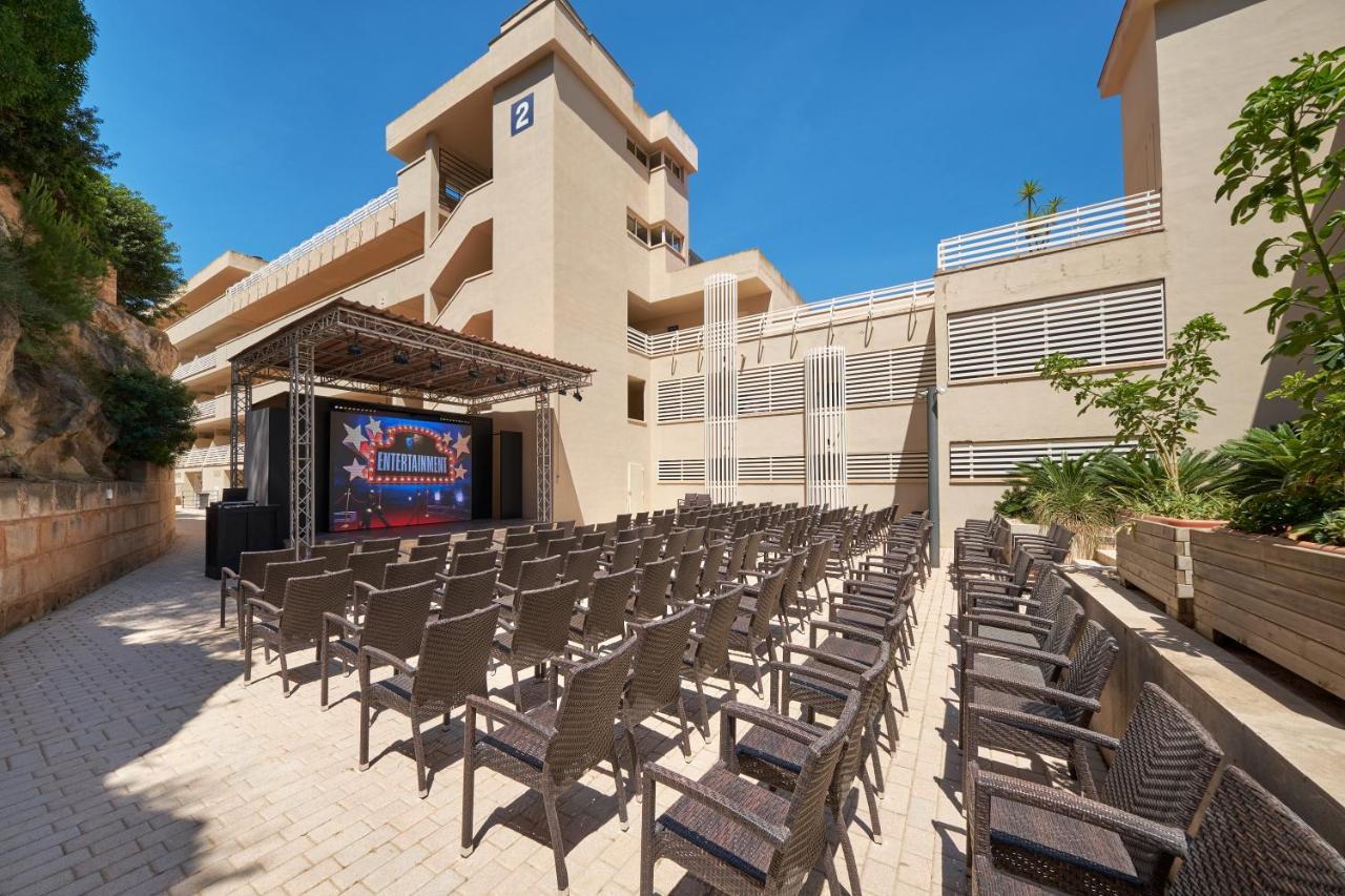 Occidental Cala Vinas Hotel Cala Vinas  Ngoại thất bức ảnh