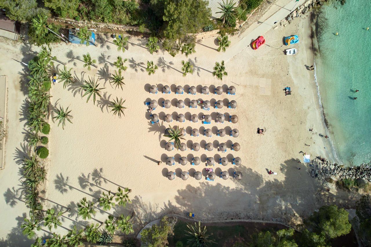 Occidental Cala Vinas Hotel Cala Vinas  Ngoại thất bức ảnh