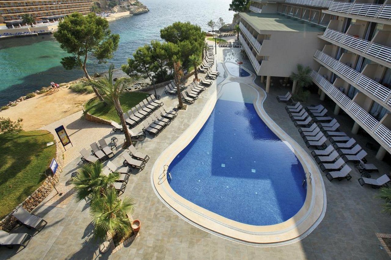Occidental Cala Vinas Hotel Cala Vinas  Ngoại thất bức ảnh